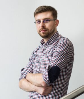 Marcin Kozów, CEO
