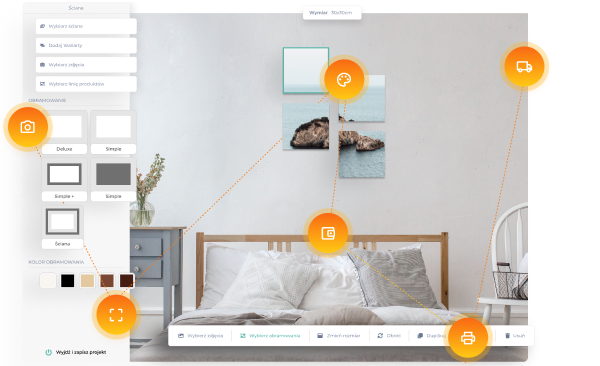 4 główne funkcjonalności naszego kreatora