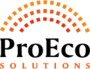 Grafika loga klienta ProEco