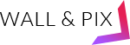 Logo klienta Wall&Pix